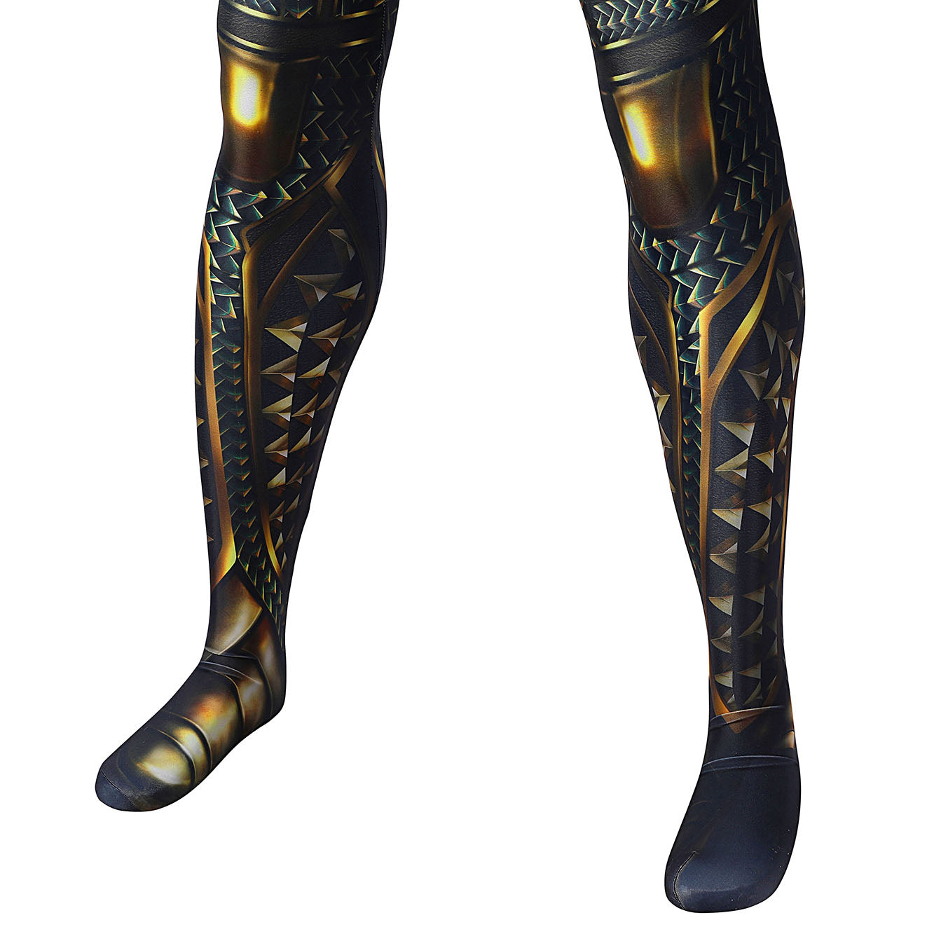 Aquaman And The Lost Kingdom Arthur Curry Male Jumpsuit Cosplay Costumes