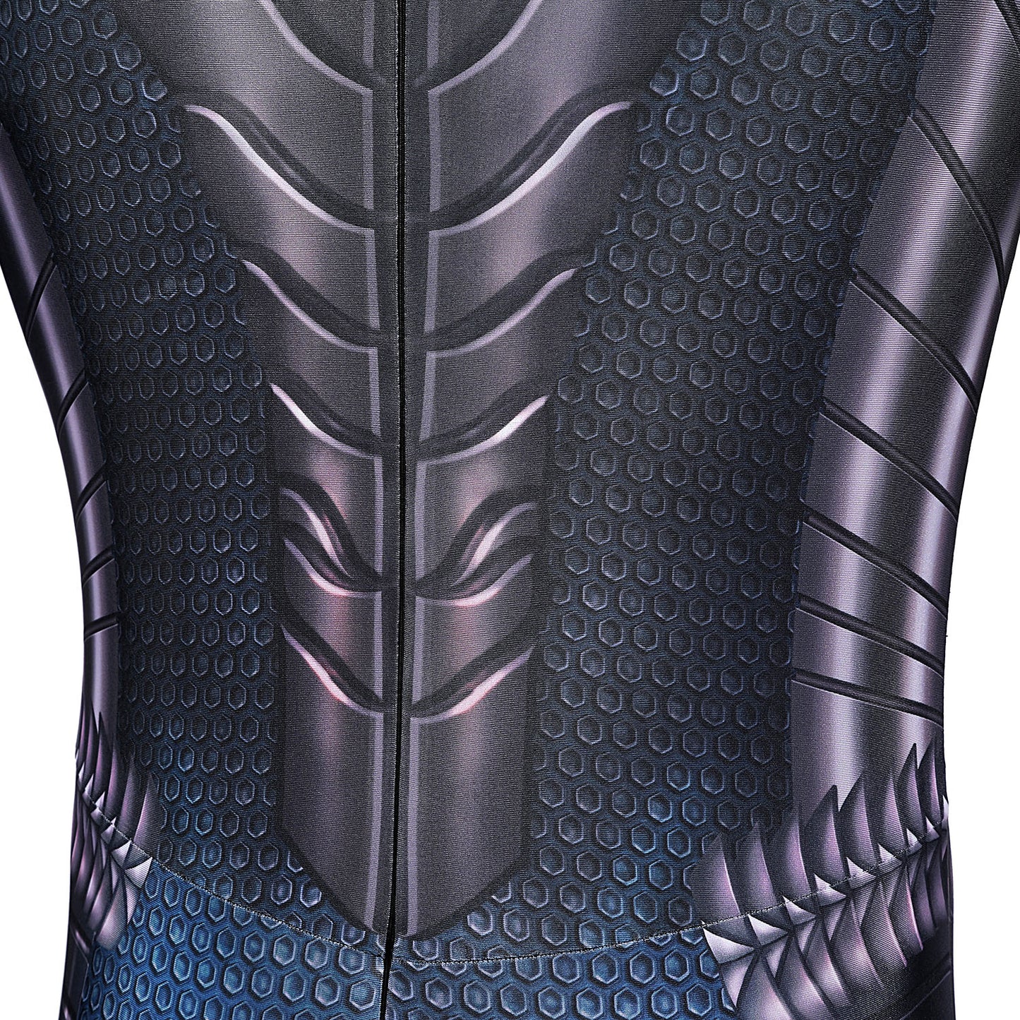 Justice League Aquaman 2 Arthur Curry Male Jumpsuit Cosplay Costumes