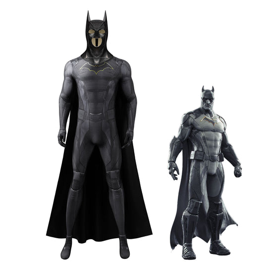 Batman: Gotham Knights Batman Male Jumpsuit Cosplay Costumes