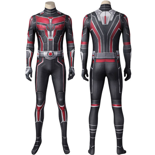 ant man and the wasp quantumania scott lang jumpsuits cosplay costumes