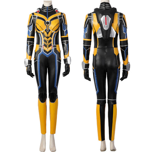 ant man and the wasp quantumania hope cosplay costumes