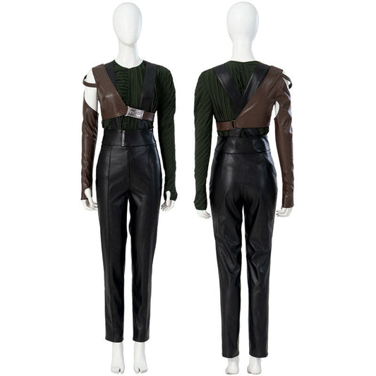 guardians of the galaxy 3 mantis female cosplay costumes