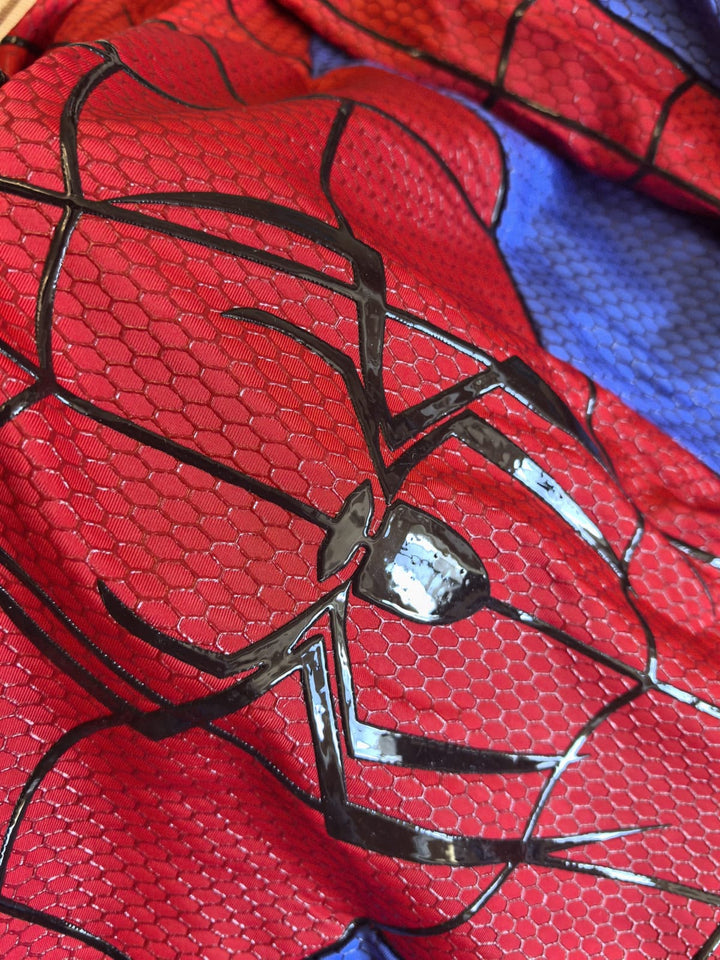 High-Quality Spider-Man Cosplay from COSCREW: A Realistic and Comfortable Experience