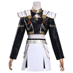 KPop Demon Hunters Zoey Black & Gold — Discussion