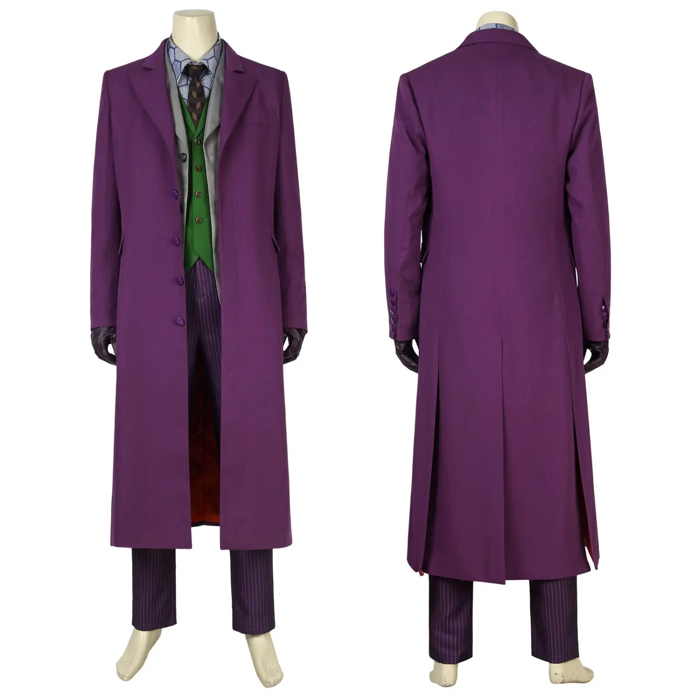 Joker Cosplay Costumes | coscrew
