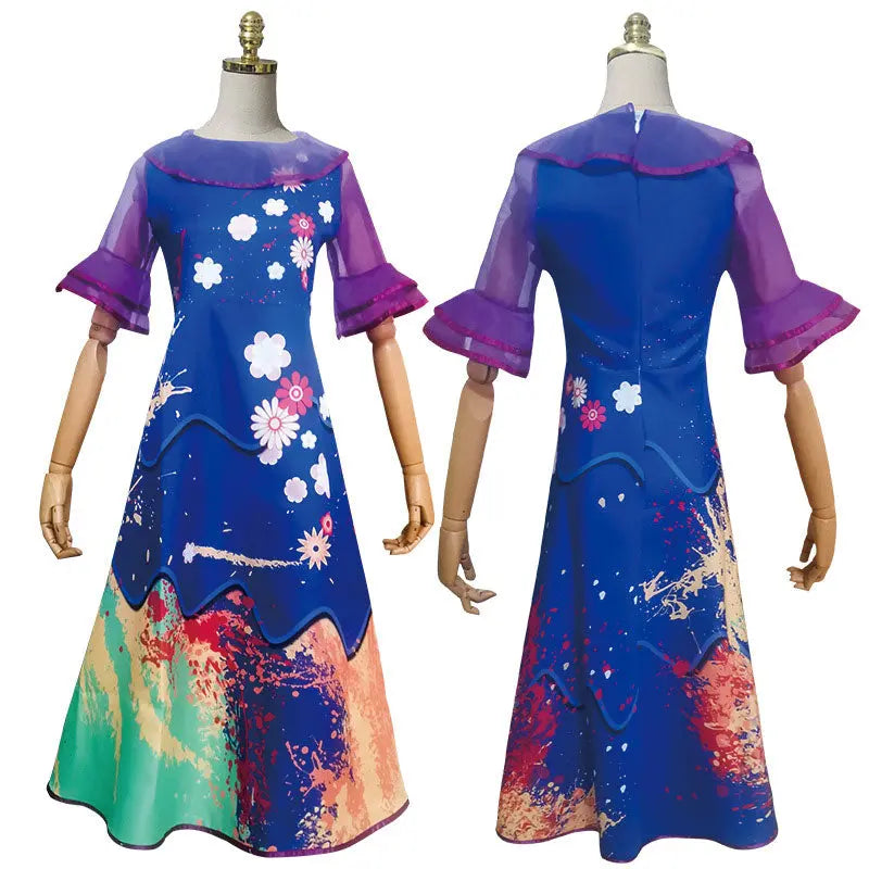 Encanto Cosplay Costumes | coscrew
