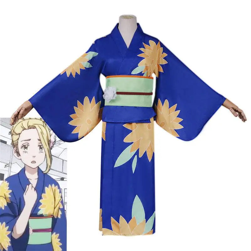 Tokyo Revengers Cosplay Costumes | coscrew