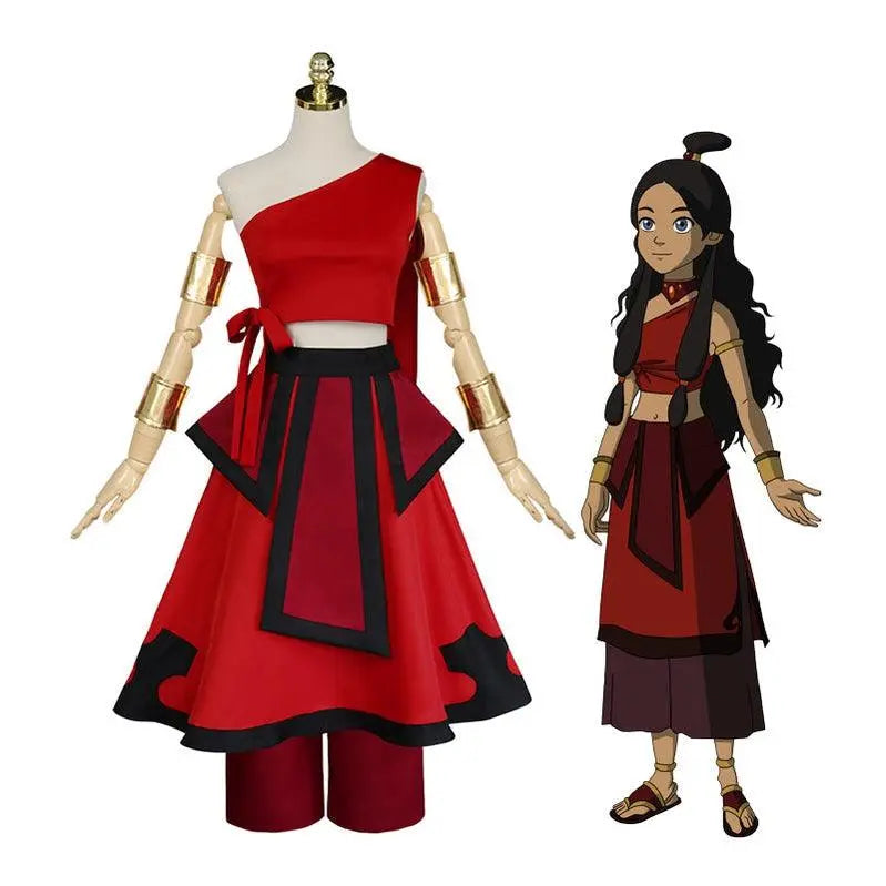 Avatar The Last Airbender Cosplay | coscrew