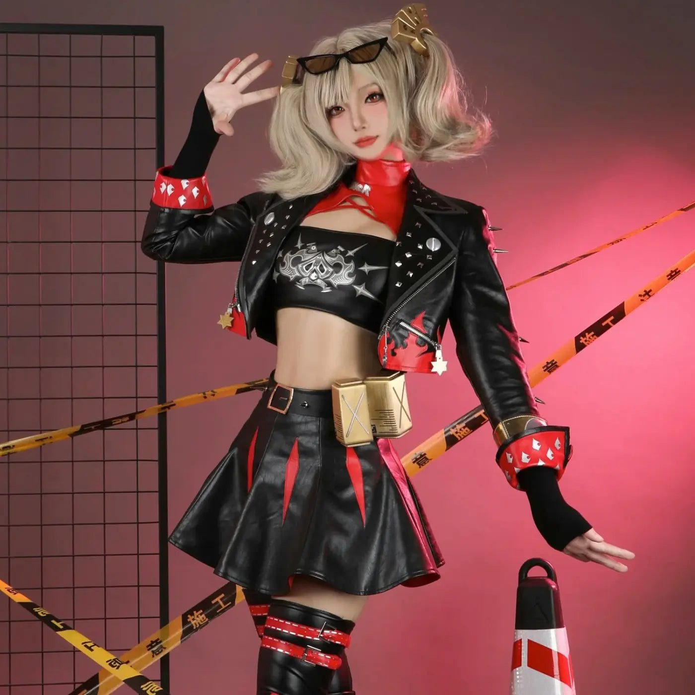 Zenless Zone Zero Cosplay | coscrew