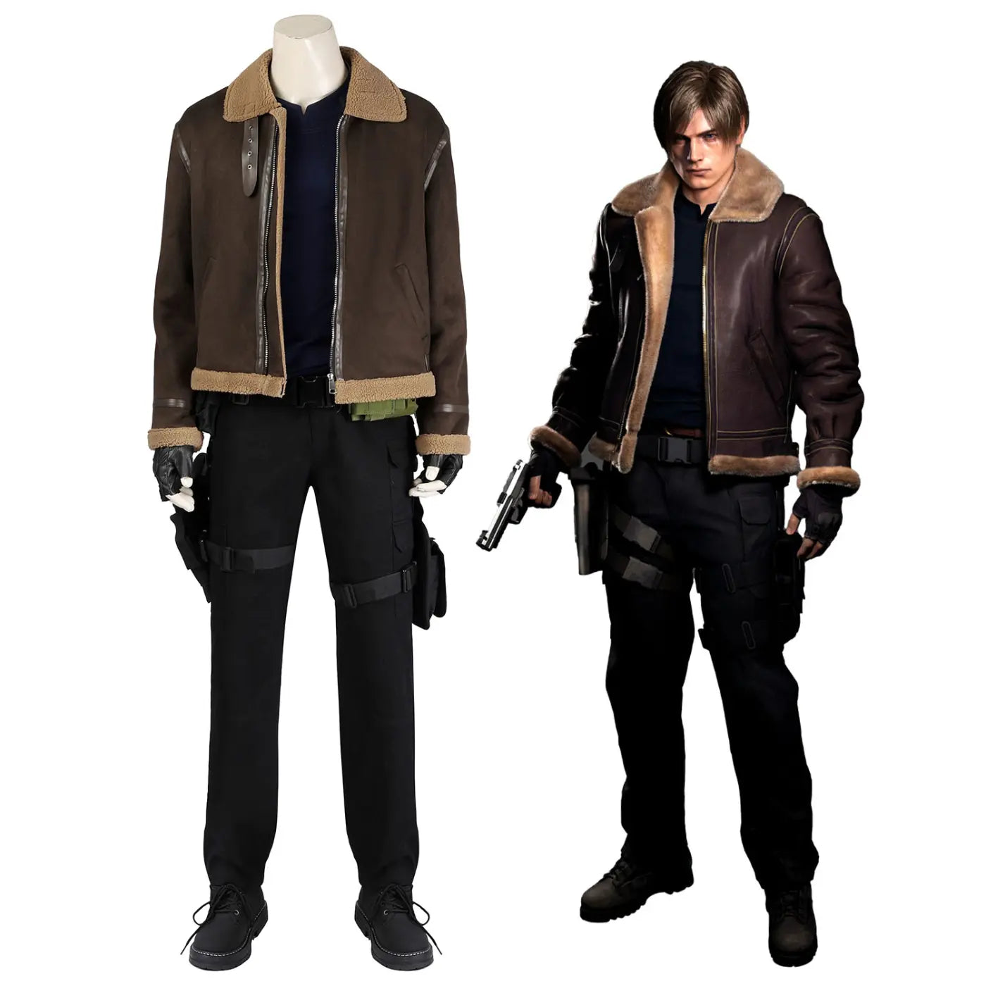 Resident Evil Cosplay Costumes | coscrew