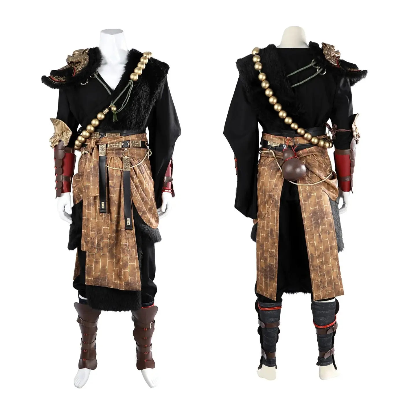 Black Myth Wukong Cosplay | coscrew