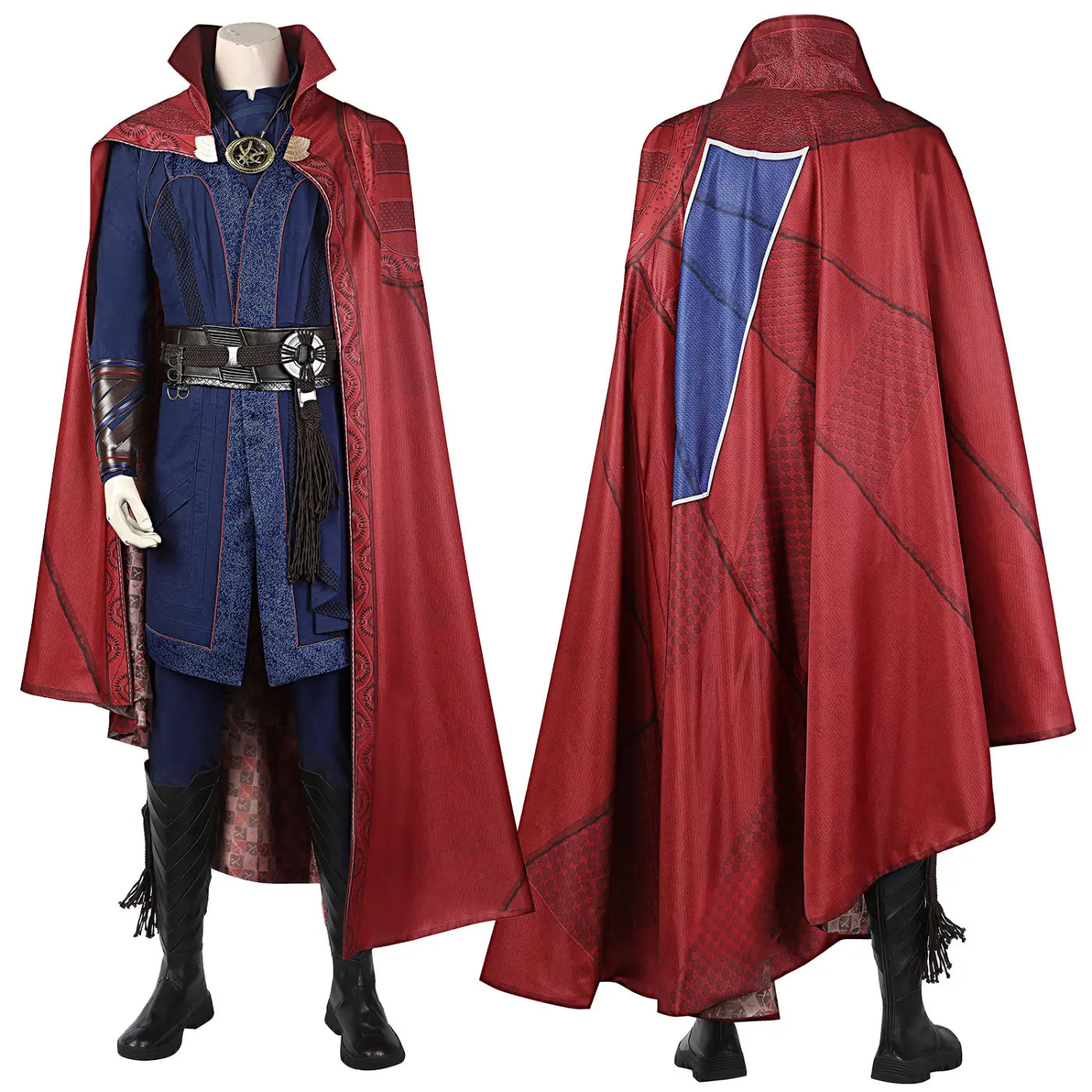Doctor Strange Cosplay Costumes | coscrew