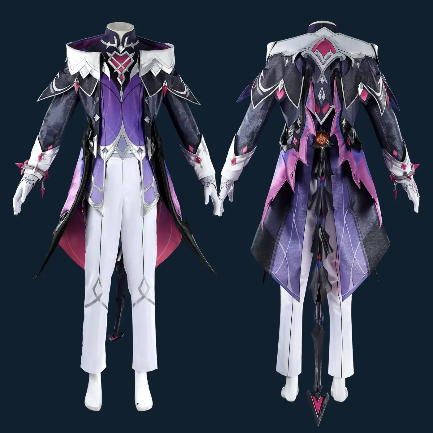 Genshin Impact Cosplay Costumes | coscrew
