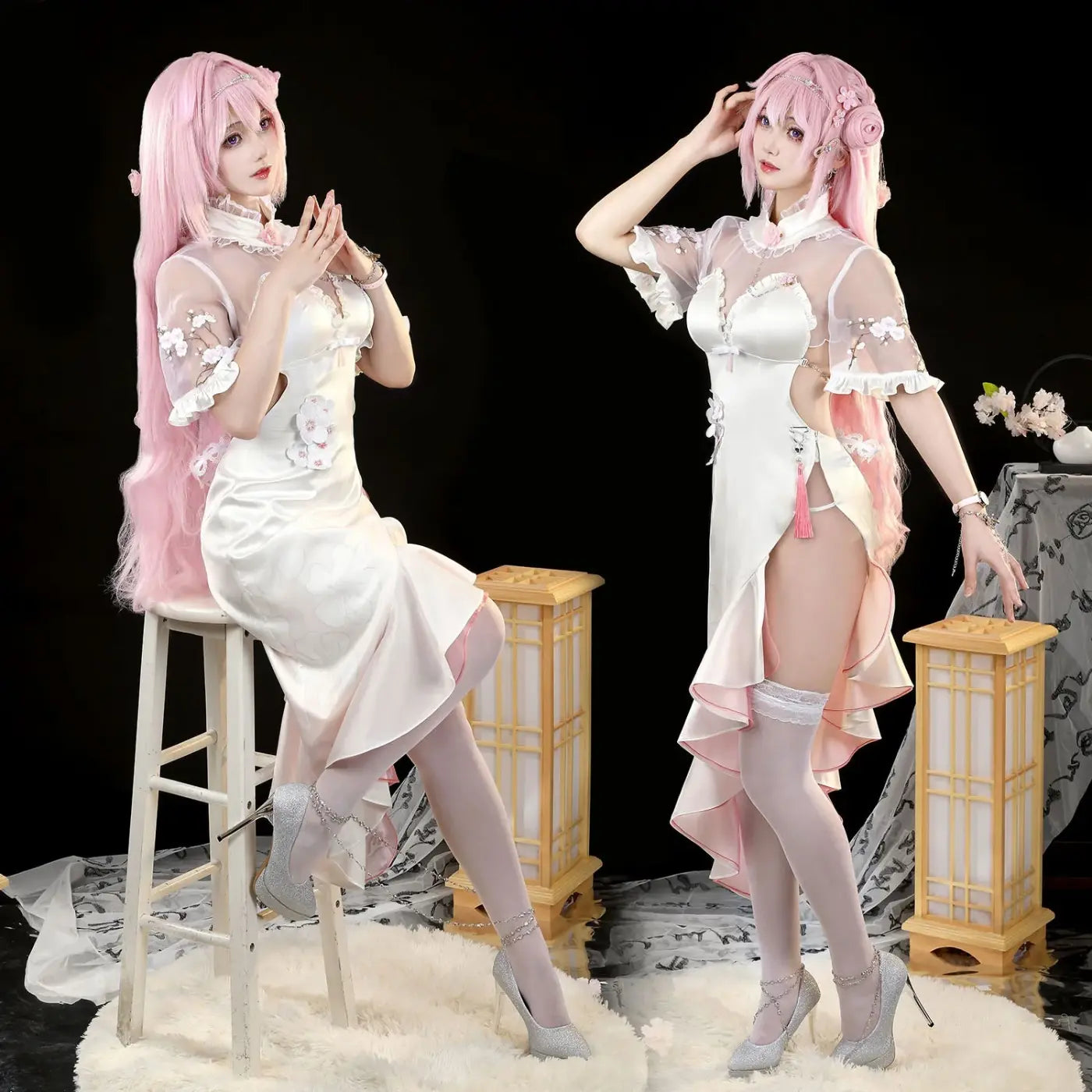 NIKKE Goddess of Victory Cosplay | coscrew