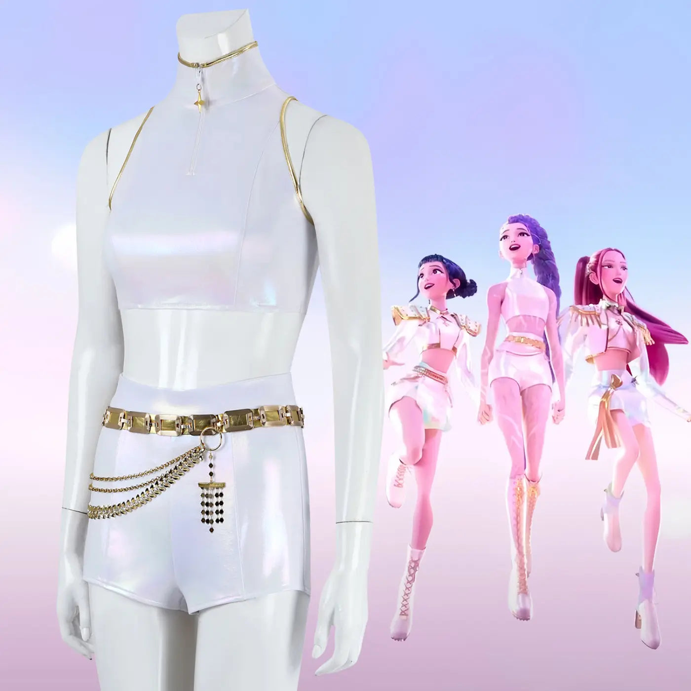 Anime Cosplay Costumes & Wigs | coscrew