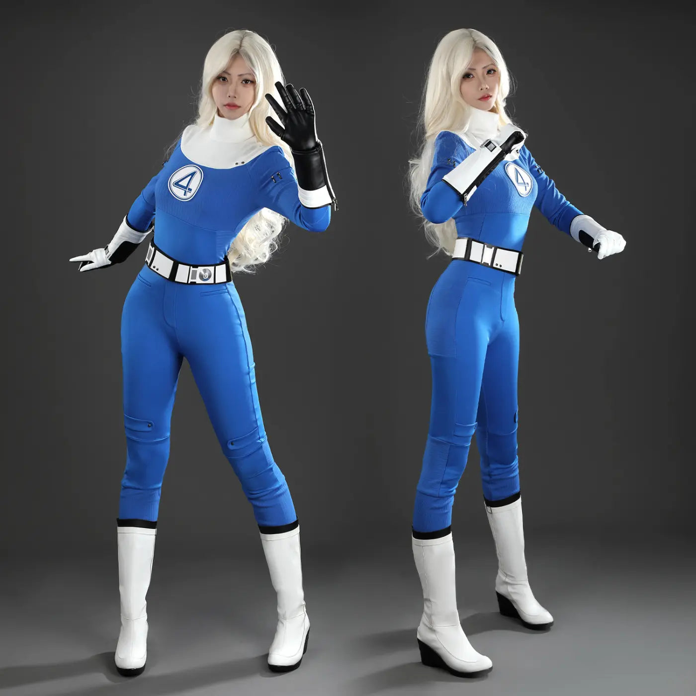 Fantastic Four Cosplay Costumes | coscrew