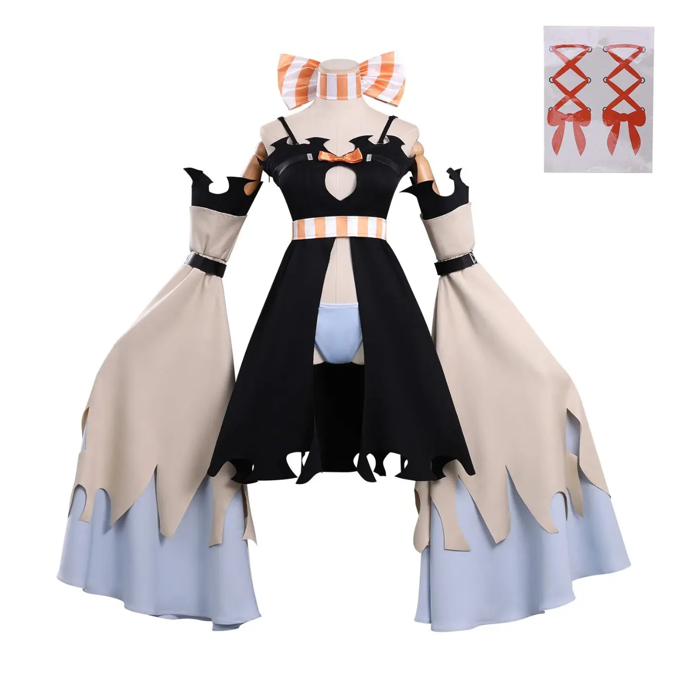 Gachiakuta Cosplay Costumes | coscrew
