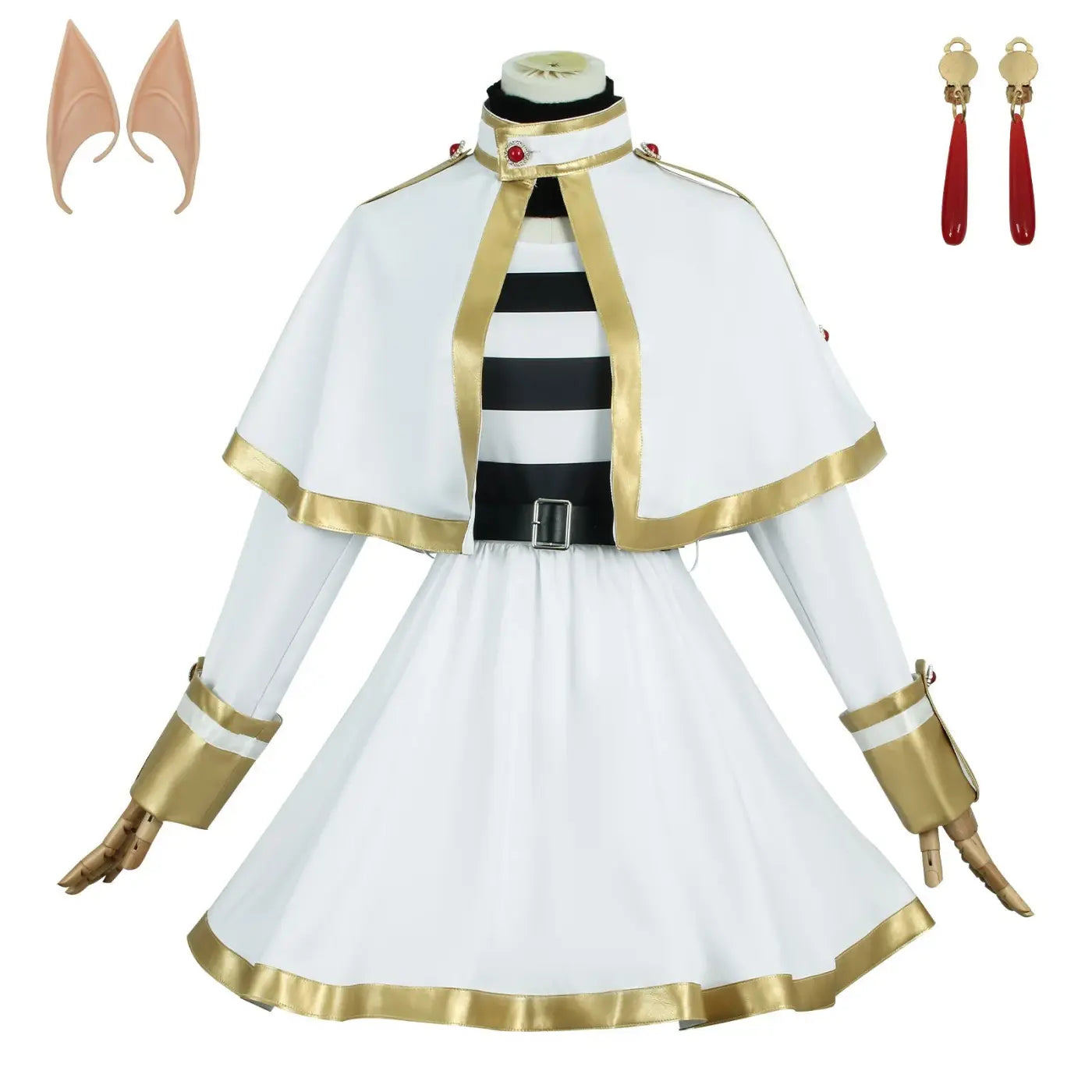 Frieren Beyond Journey's End Cosplay Costumes | coscrew