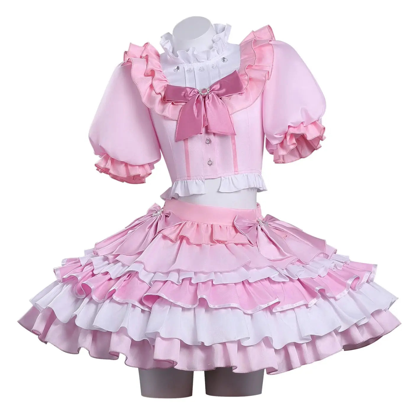 Madoka Magica Cosplay Costumes | coscrew