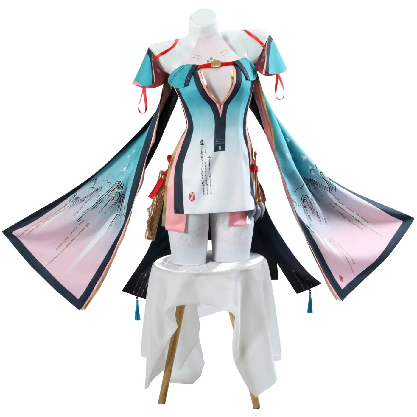 Wuthering Waves Cosplay Costumes | coscrew