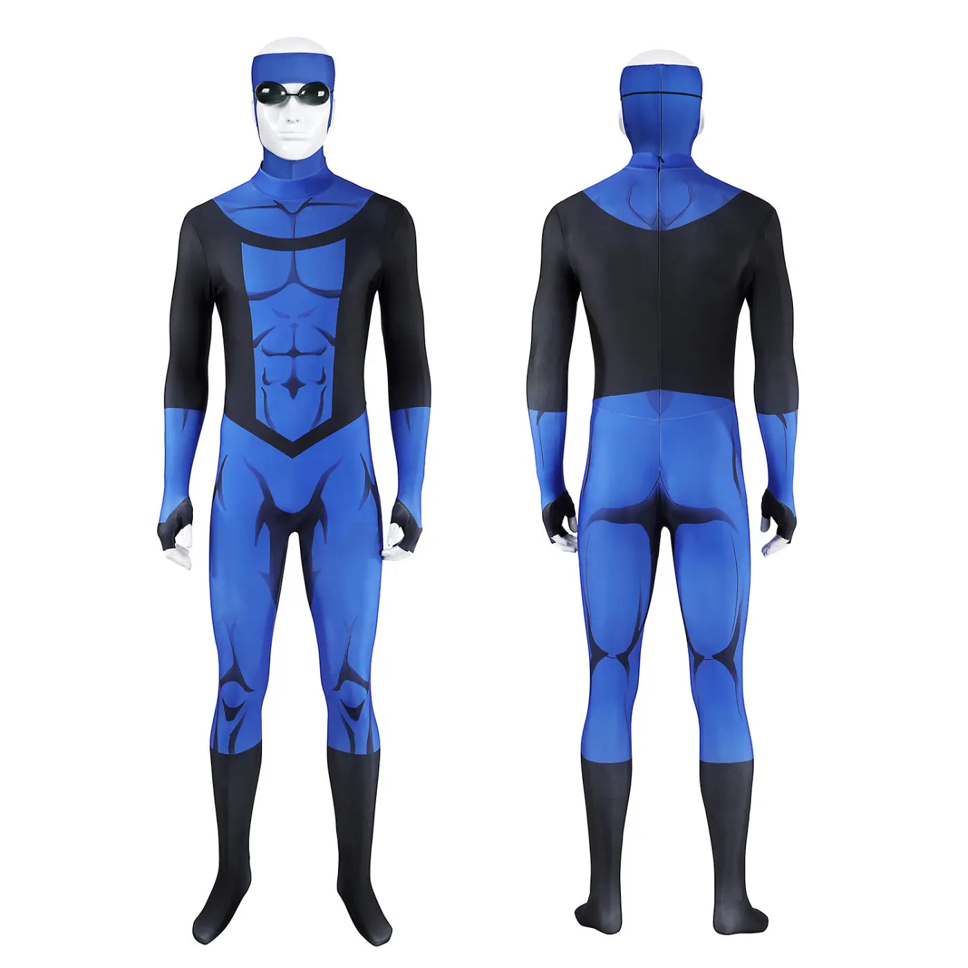 Invincible & Omni-Man Cosplay | coscrew
