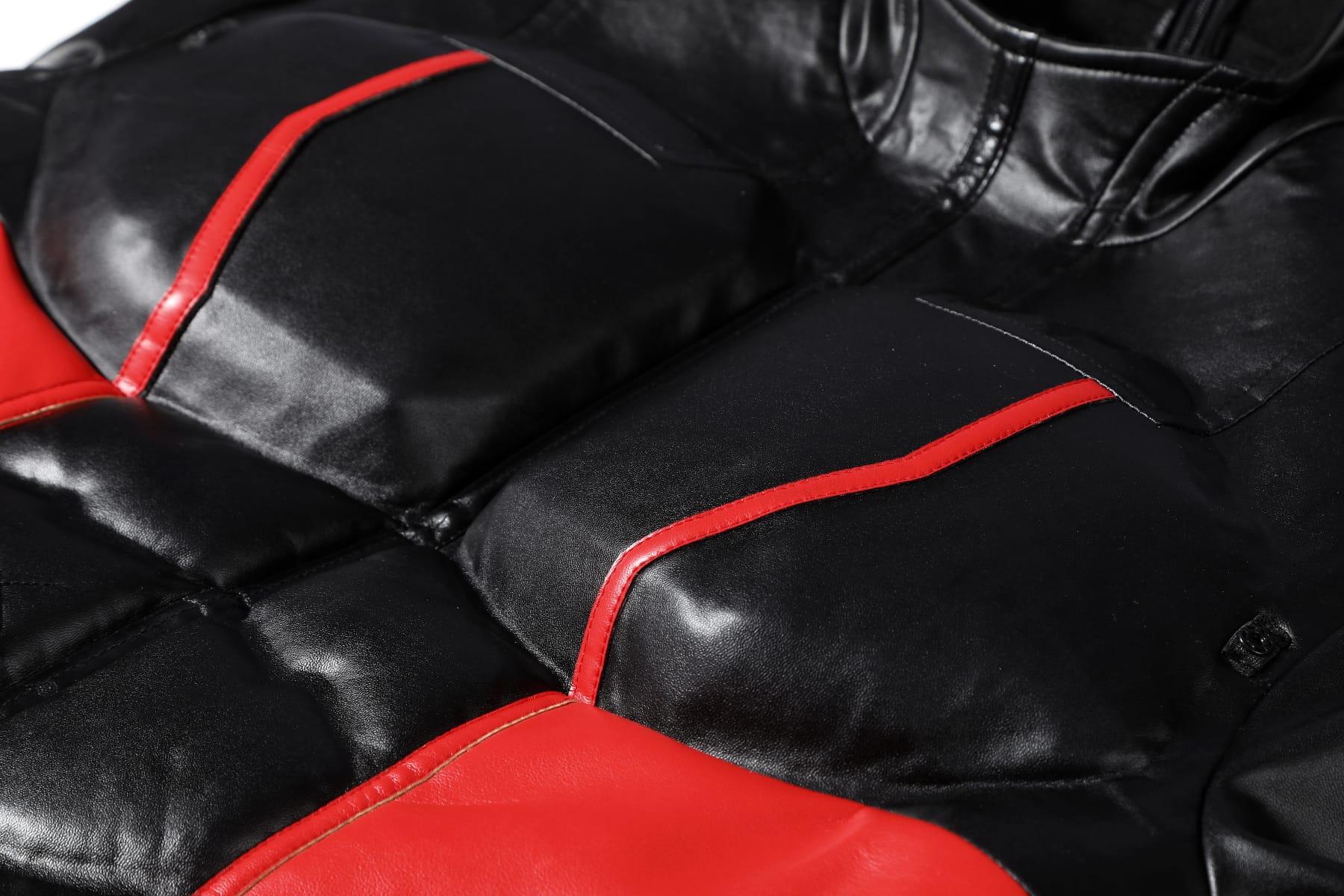 Marvel Rivals Deadpool Ver 2 Red Suit Top Level Cosplay Costumes