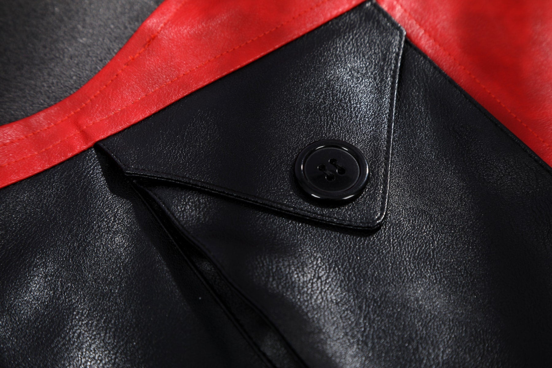 Rebirth Red Hood Jason Todd Red Suit Full Set Cosplay Costumes