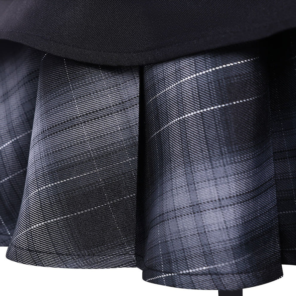 Magical Girl Witch Trials Kurobe Nanoka Full Set Cosplay Costumes