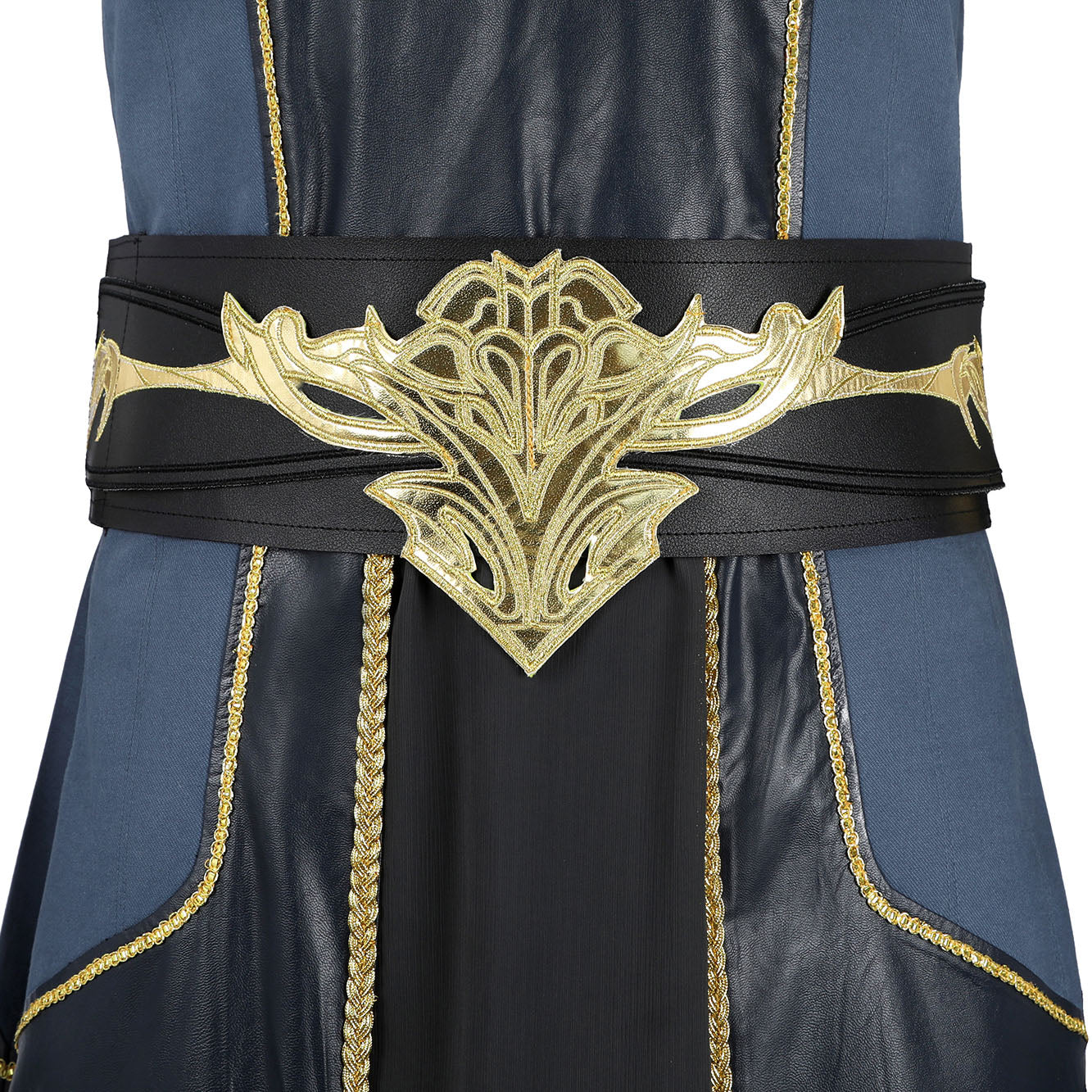 Baldur's Gate 3 The Dark Urge Male Fullset Cosplay Costumes