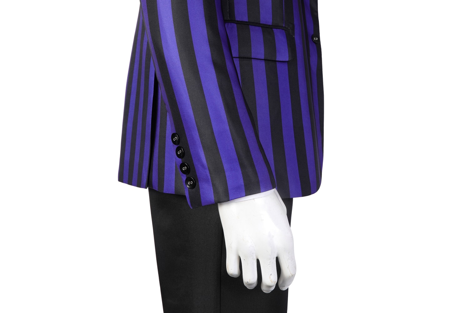 Wednesday 2 The Addams Family Eugene Otinger Nevermore Academy Uniform Cosplay Costumes