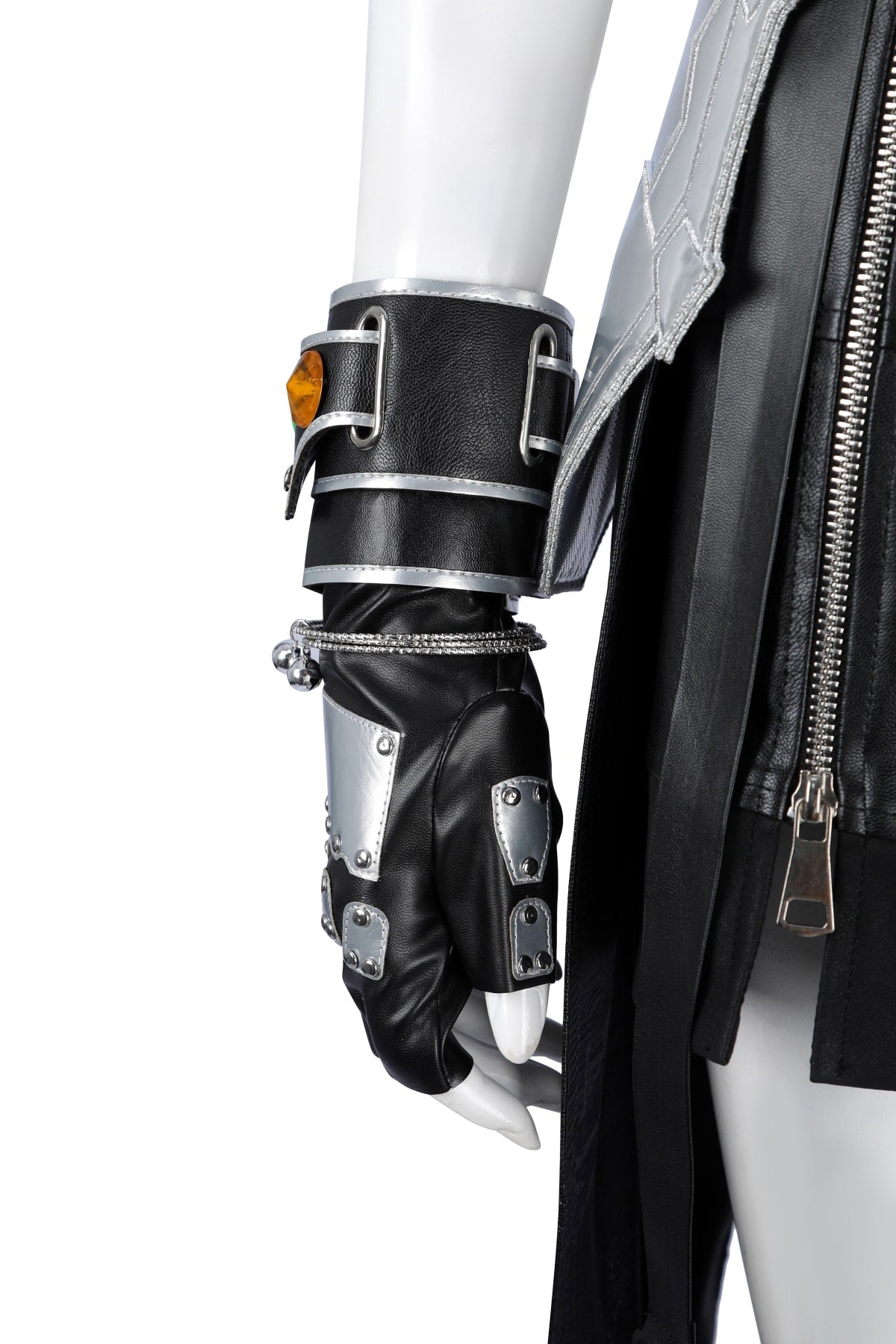Final Fantasy VII Revelation Tifa Lockhart Black Mage Battle Suit Cosplay Costumes Themed Outfits