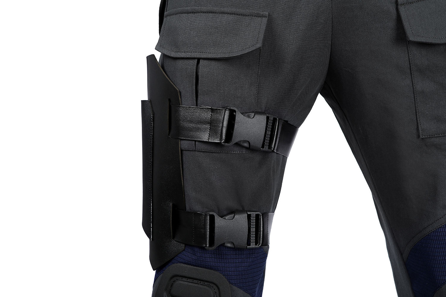 Daredevil: Born Again 2 Bullseye Full Set Top Cosplay Costumes