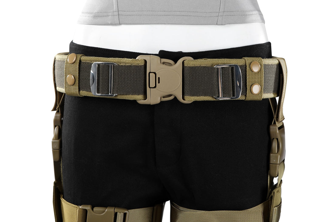 Tomb Raider: Legacy of Atlantis Lara Croft Fullset Cosplay Costumes