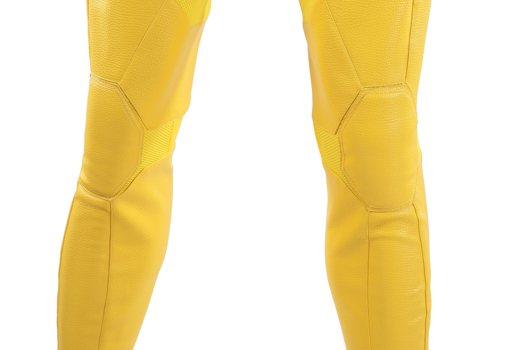 Marvel Wolverine Yellow Suit Top Level New Cosplay Costumes