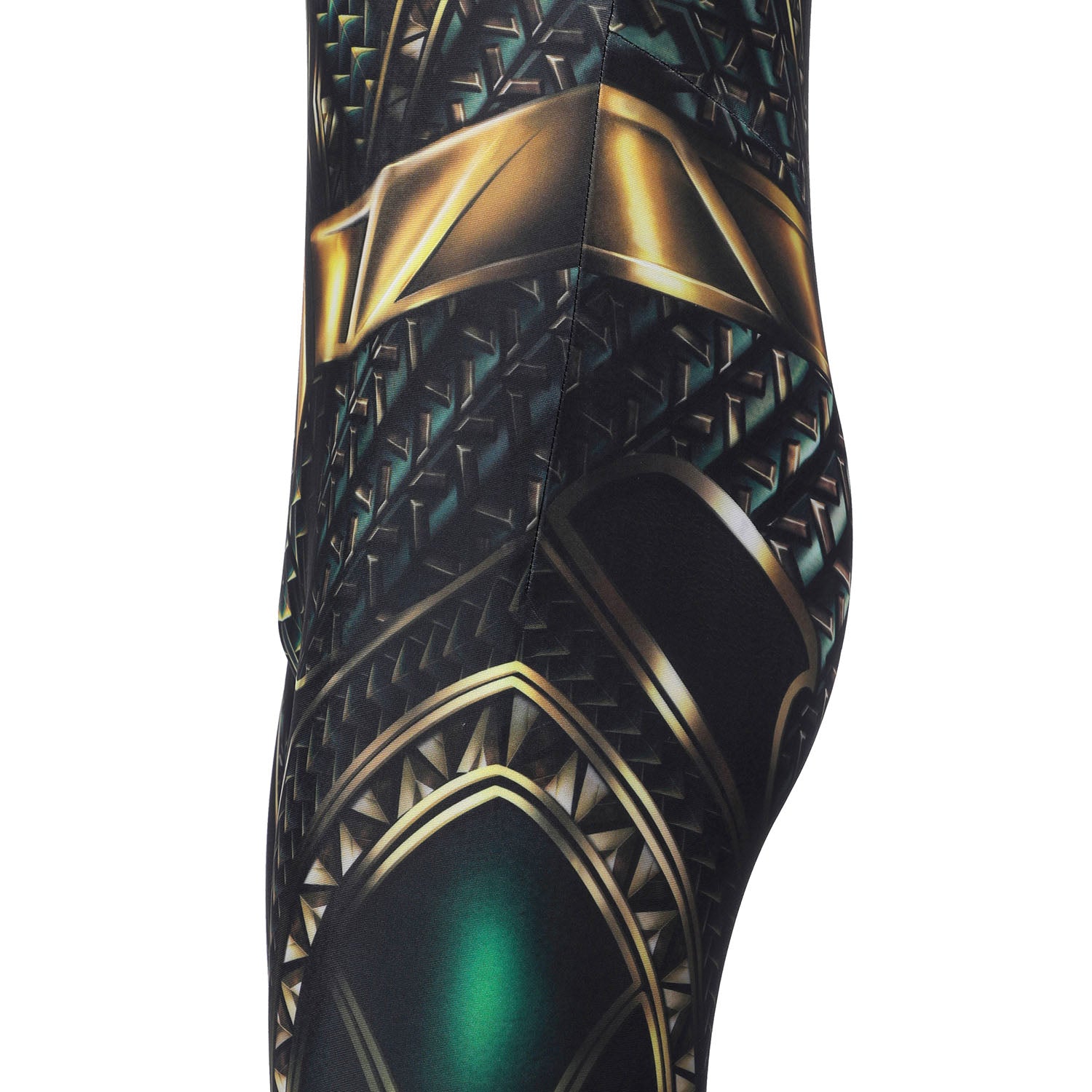 Aquaman And The Lost Kingdom Arthur Curry Kids Jumpsuit Cosplay Costumes