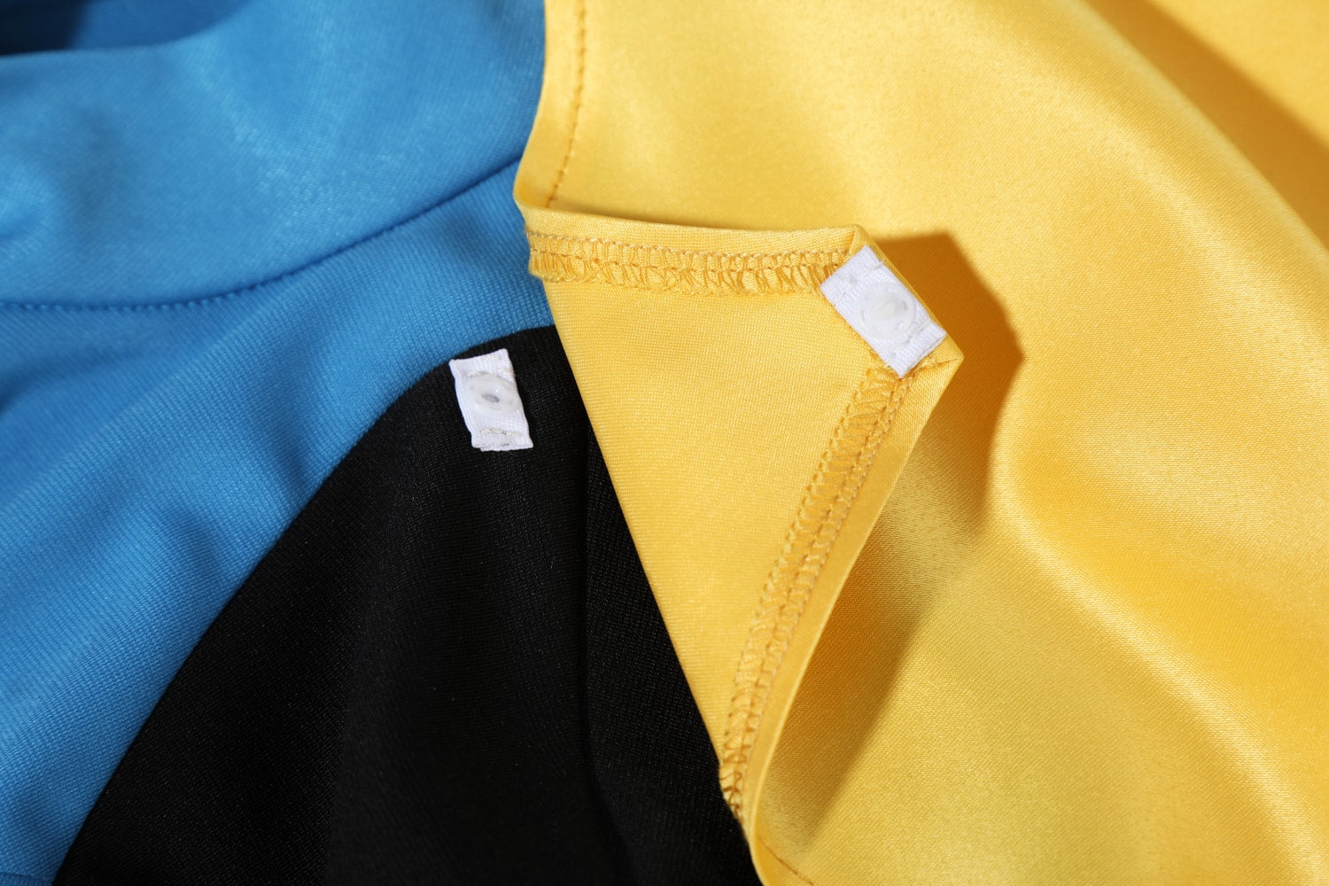 Dispatch Blonde Blazer Bodysuit Cloak Woman Fullset Cosplay Costumes