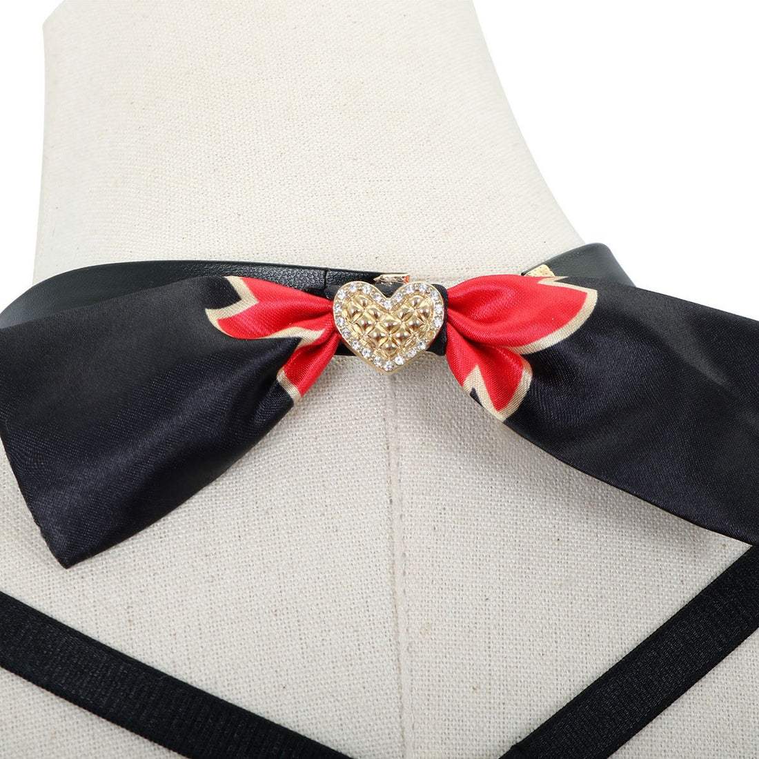 Honkai: Star Rail Masked Fools Sparkle Fullset with Mask Costumes