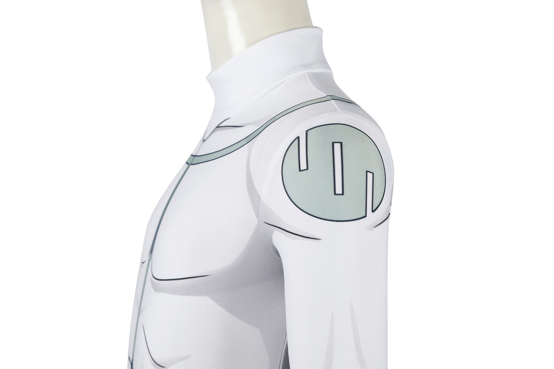 Invincible Viltrumite Mark Kids Jumpsuit Halloween Cosplay Costumes