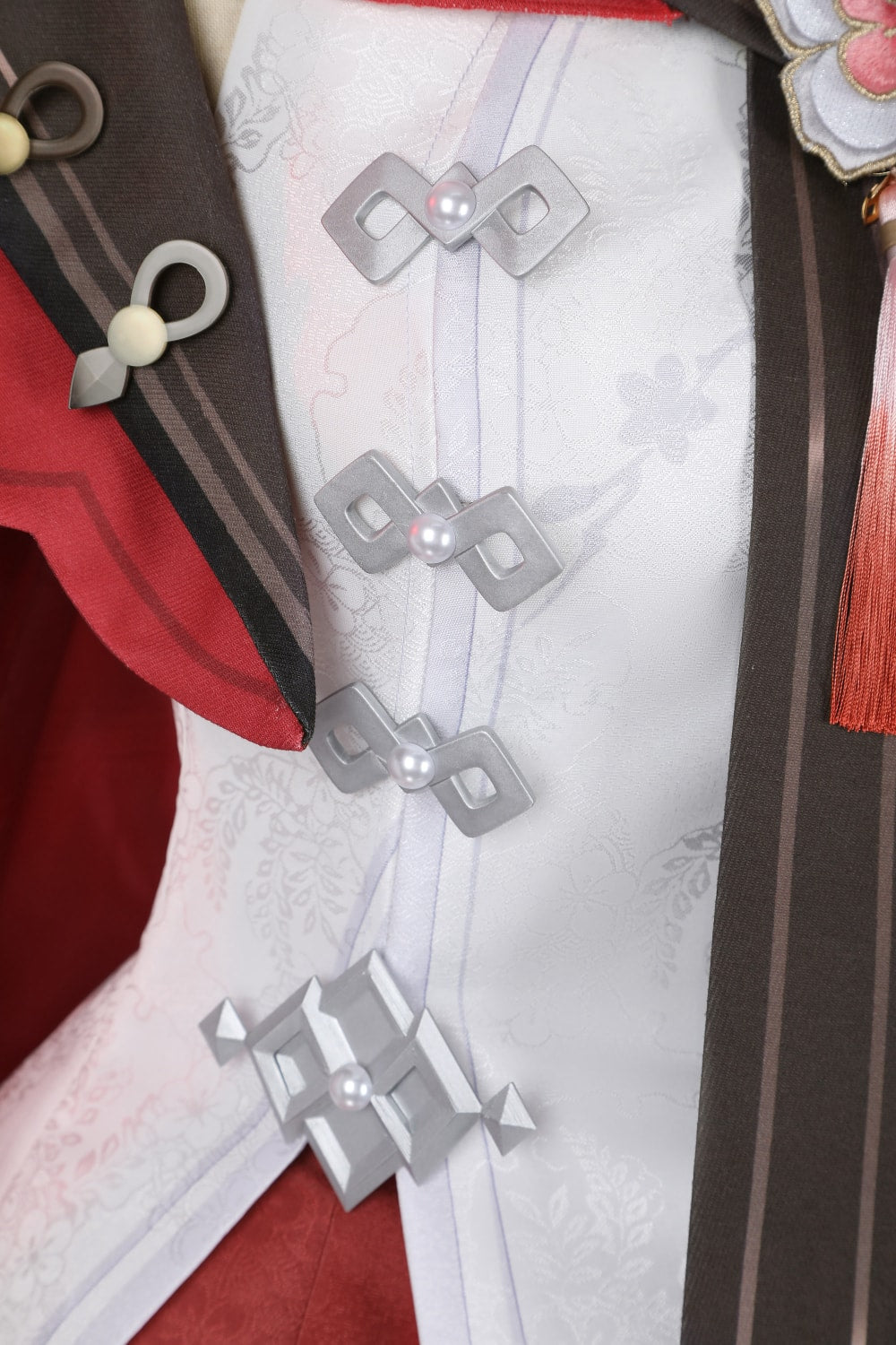 Game Genshin Impact Hu Tao Lantern Rite Suit Cosplay Costumes