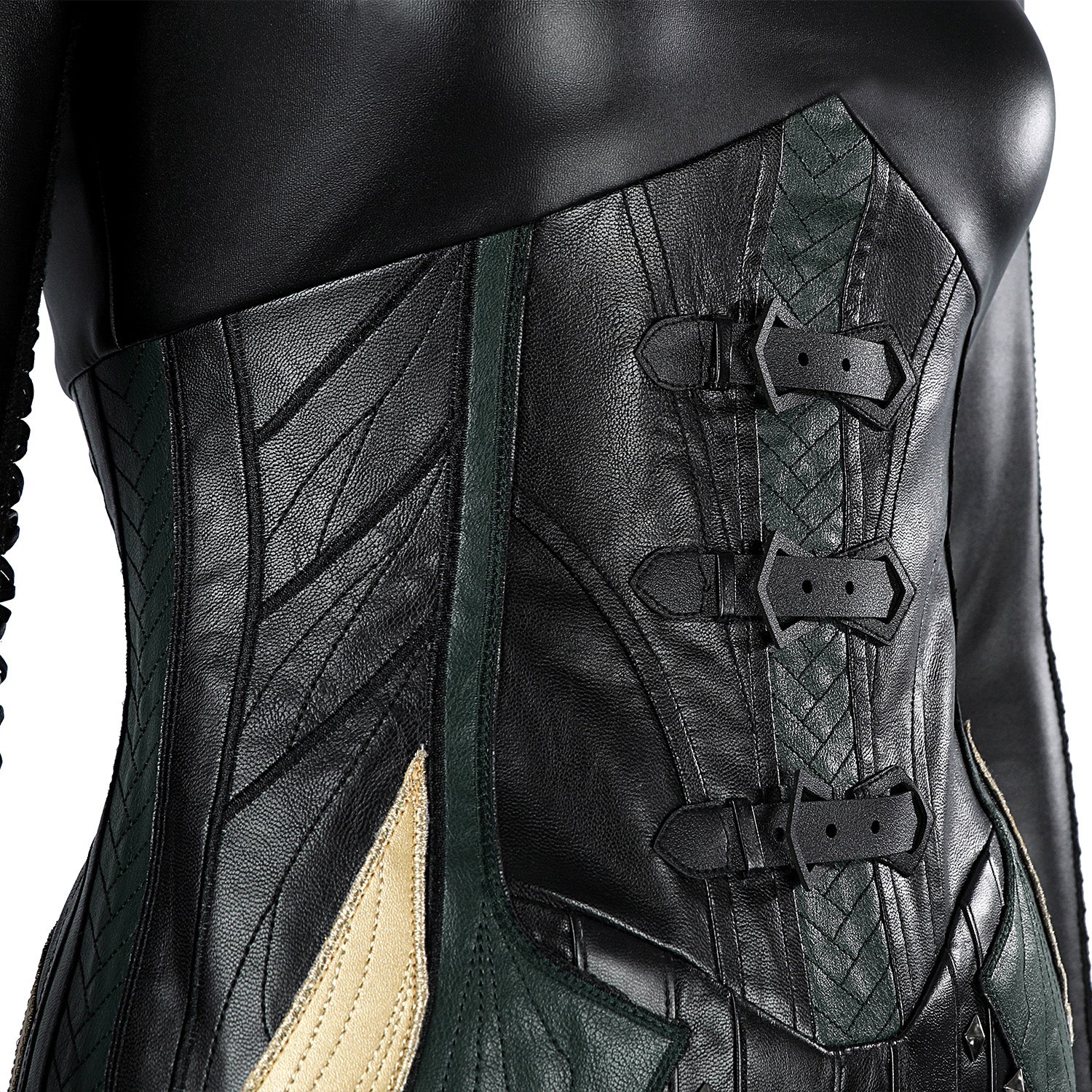 Baldur's Gate 3 Minthara Top Level Full Set Female Cosplay Costumes