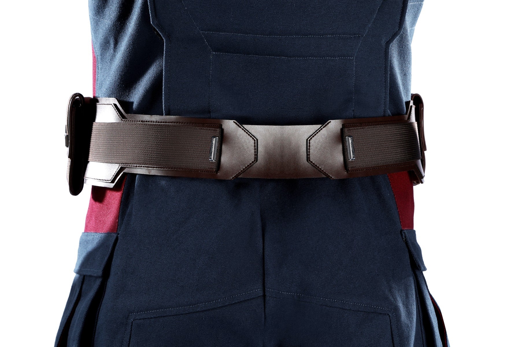 Avengers: Endgame Captain America Steve Rogers Pro Cosplay Costumes