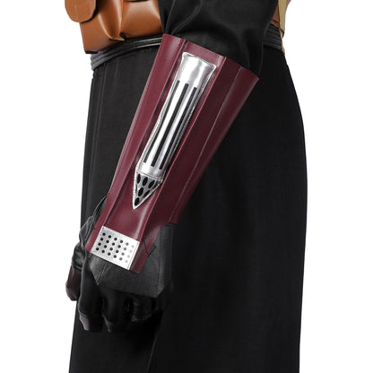 STAR WARS The Book of Boba Fett Full Set Cosplay Costumes