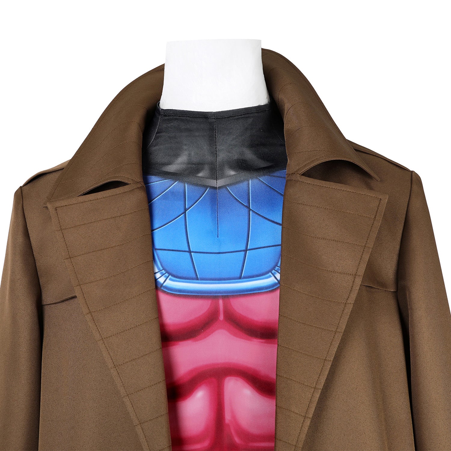X-Men'97 Gambit Remy Etienne Lebeau Top Level Cosplay Costumes