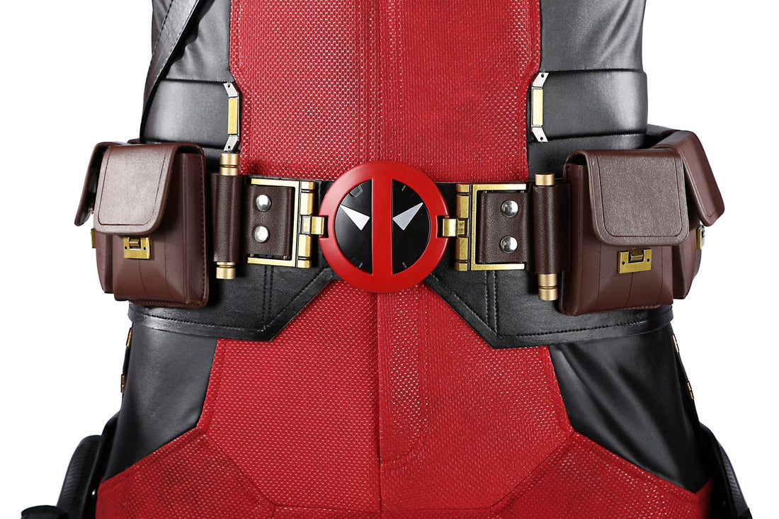 Deadpool 3 Deadpool Film-grade Pro Full Set Cosplay Costumes