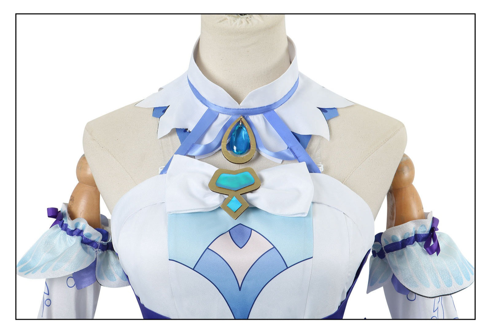 Game Genshin Impact Nilou Skin Breeze of Sabaa Cosplay Costumes