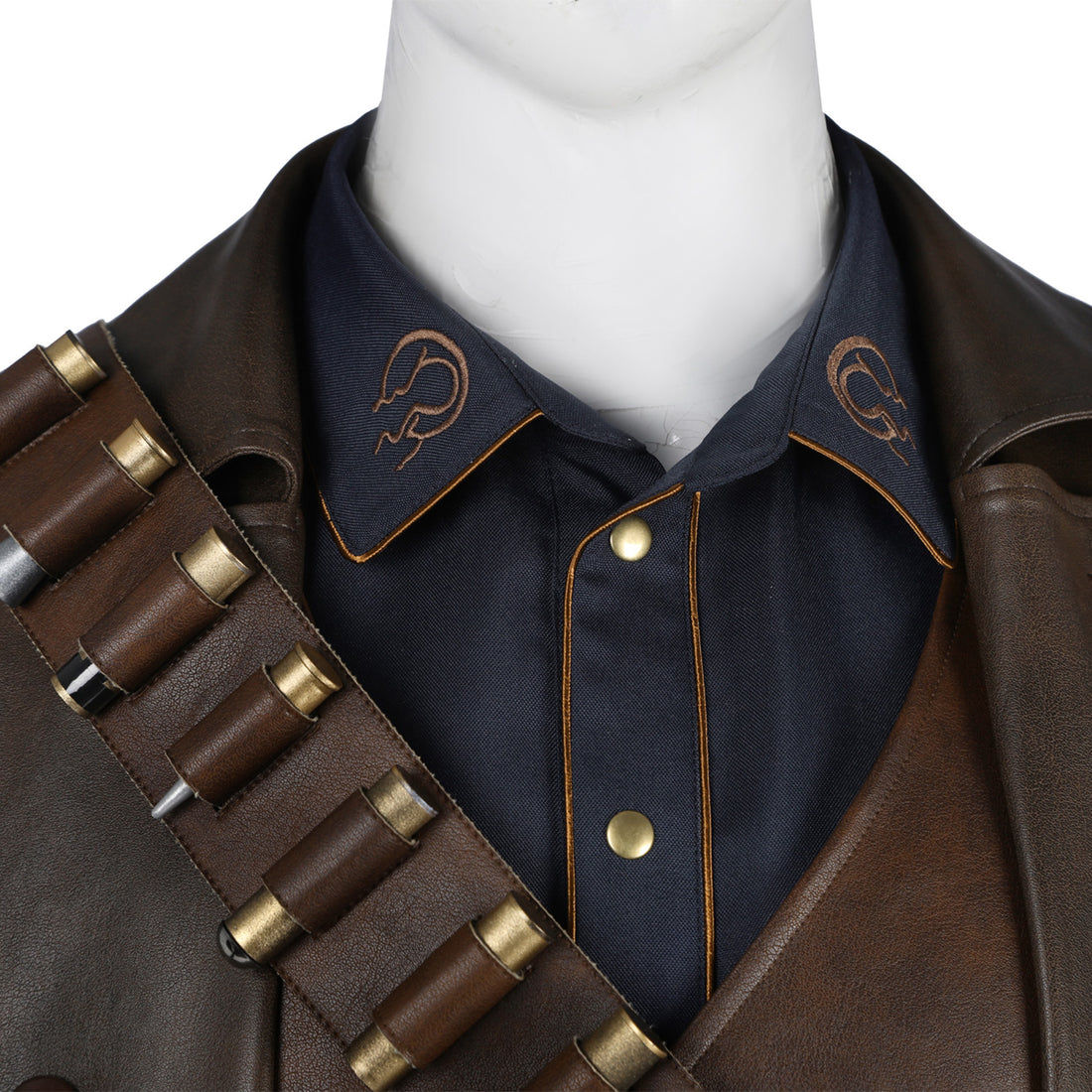 Fallout Season 1 Ghoul Cooper Howard Top Level Cosplay Costumes
