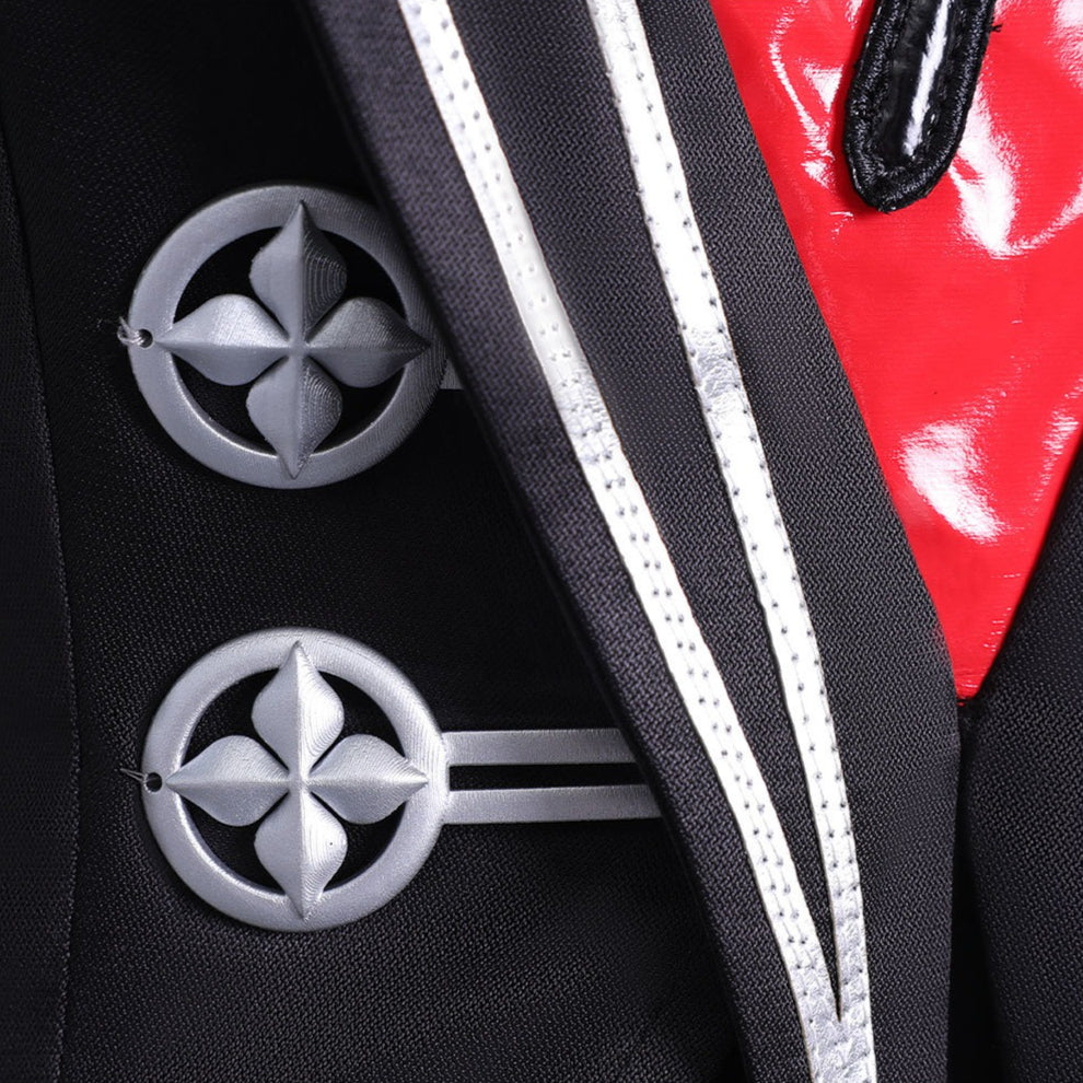 Game Honkai: Star Rail March 7th Evernight Fullset Cosplay Costumes