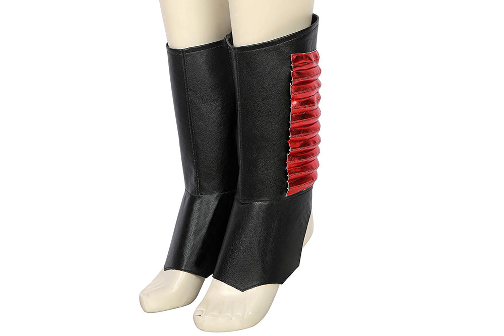 The Boys Season 2 Stormfront Jumpsuit with Cloak Fullset Cosplay Costumes