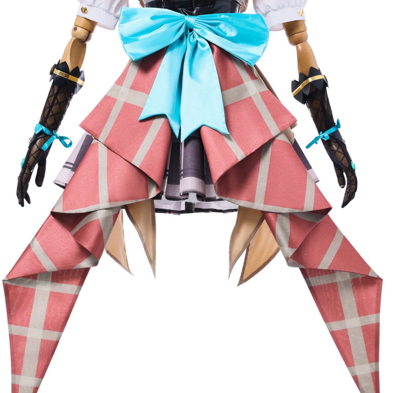 Game Honor of Kings Xiao Qiao Secret Clues Search Cosplay Costumes