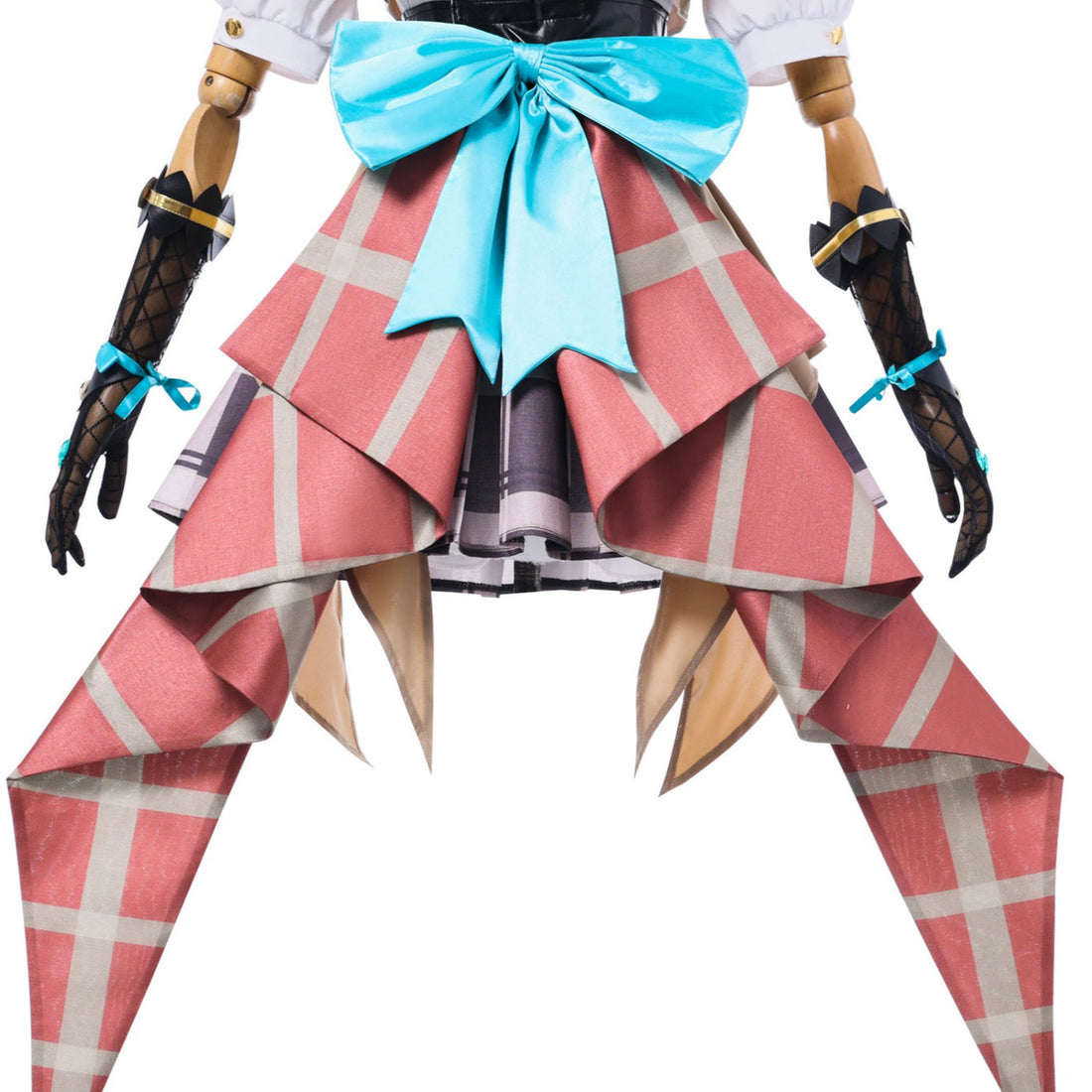 Game Honor of Kings Xiao Qiao Secret Clues Search Cosplay Costumes